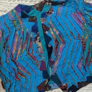 Handmade Quilt Jacket